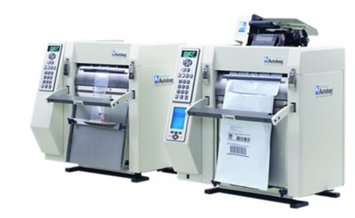 Autobag PS 125 Bagger